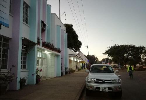 Albergue Fawlty Towers Backpackers
