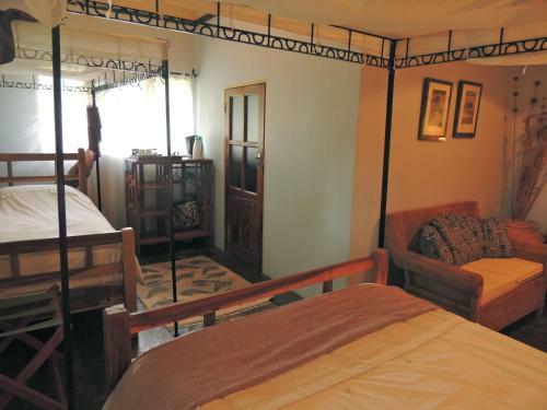 Lodge Bushbuck River House