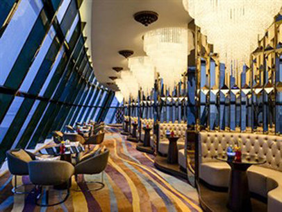 Sheraton Huzhou Hot Spring Resort