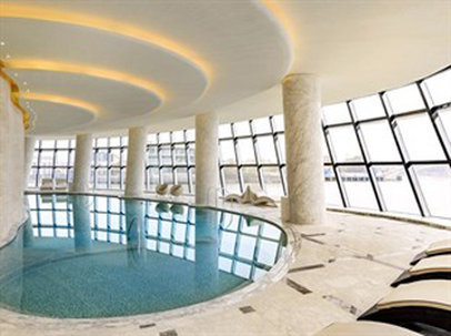 Sheraton Huzhou Hot Spring Resort