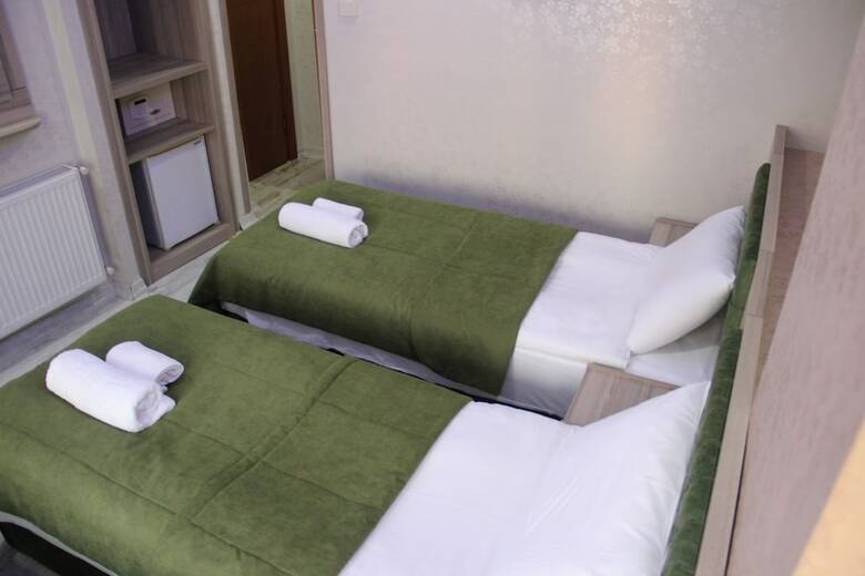 Kaya Madrid Hotel