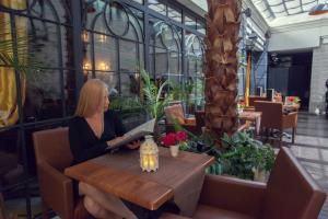 Sura Design Hotel And Suites