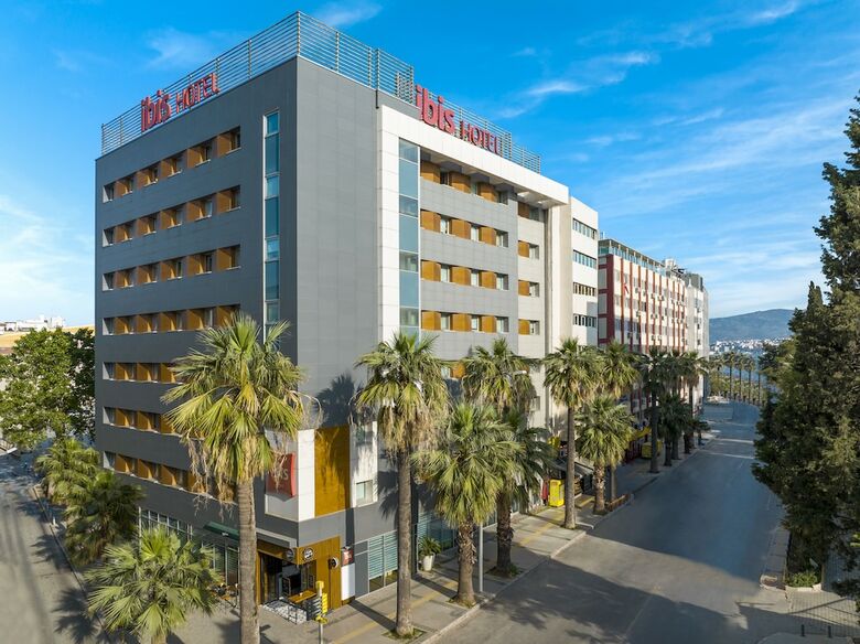 Hotel Ibis Izmir Alsancak