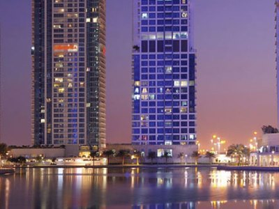 Hotel Moevenpick Jumeirah Lakes Towers
