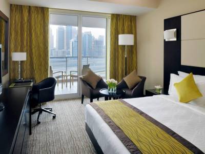 Hotel Moevenpick Jumeirah Lakes Towers