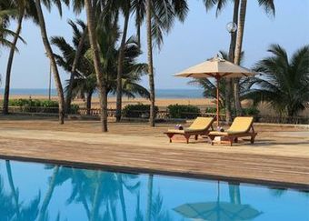 Hotel Complejo Tur�stico Avani Kalutra Y Spa