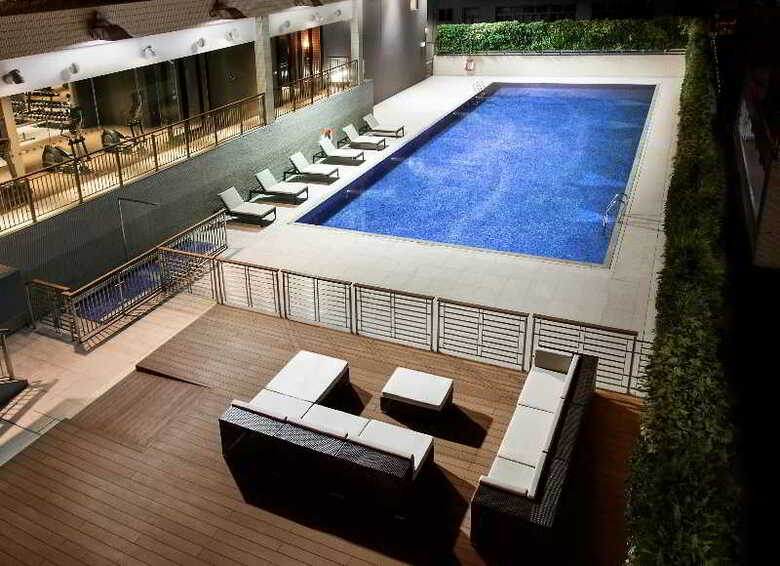 Pentahotel Hong Kong, Kowloon