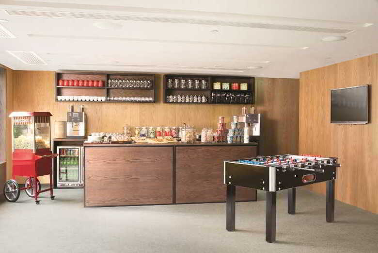 Pentahotel Hong Kong, Kowloon