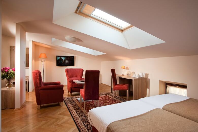 Hotel Santi(cuarto Std Nrf)