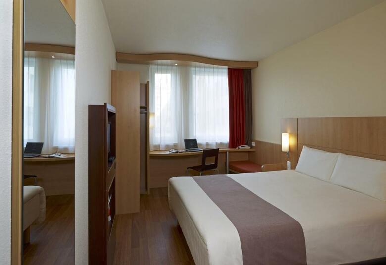 Hotel Ibis Krakow Old Town