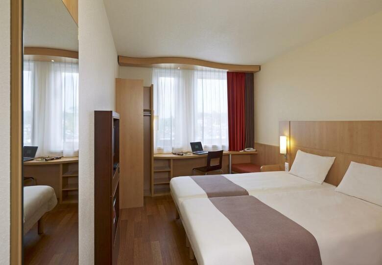 Hotel Ibis Krakow Old Town