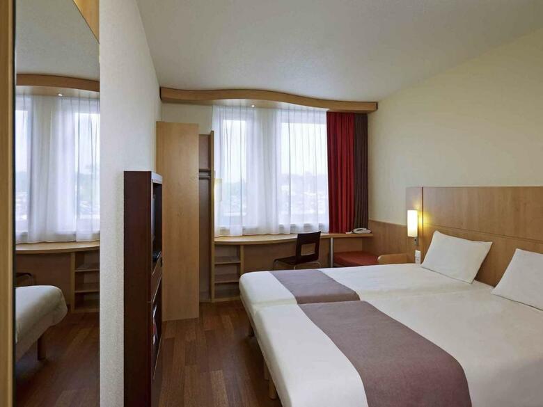Hotel Ibis Krakow Old Town