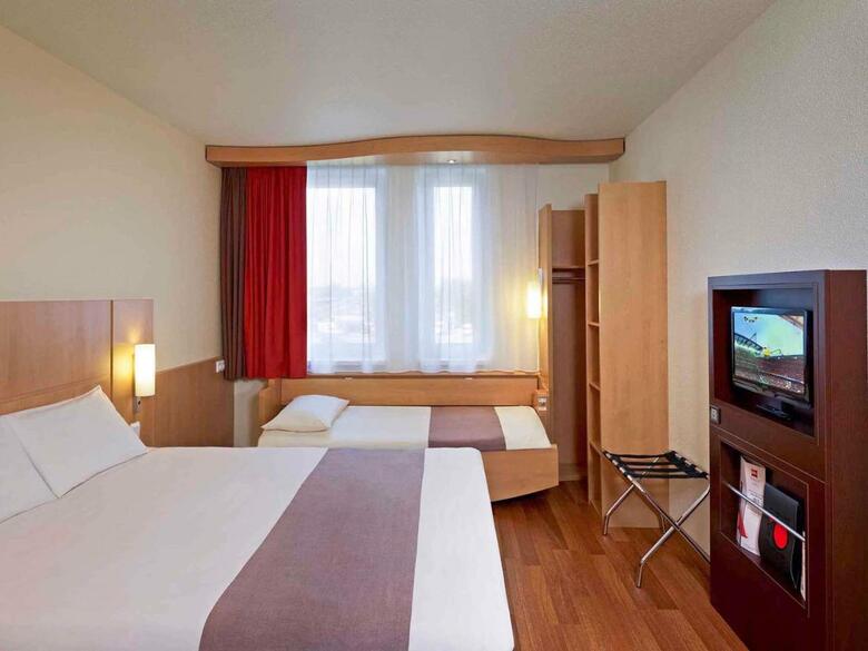 Hotel Ibis Krakow Old Town