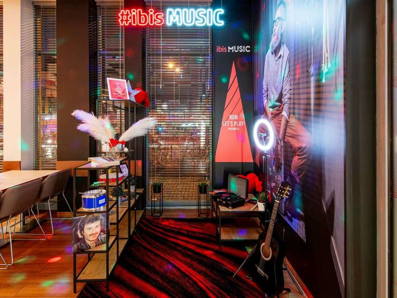 Hotel Ibis Krakow Old Town
