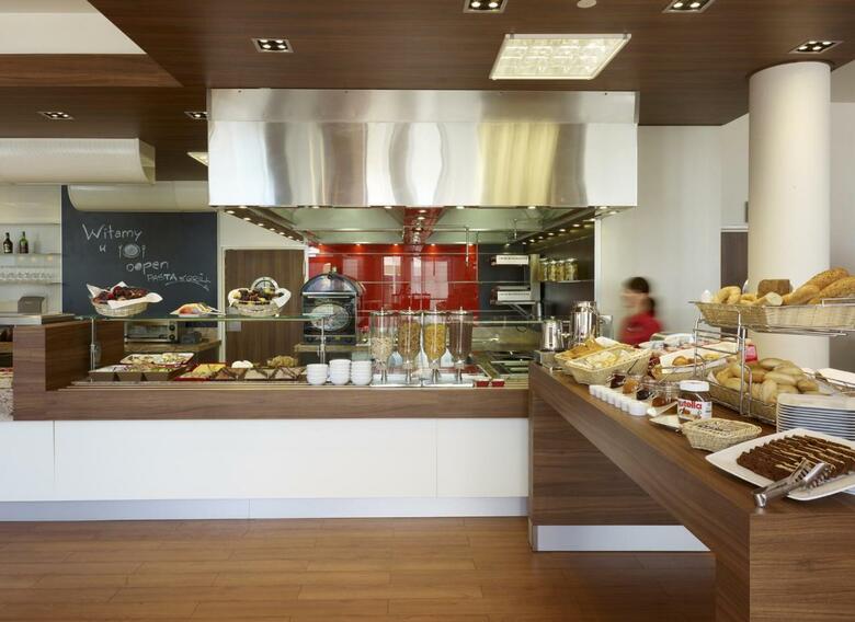 Hotel Ibis Krakow Old Town