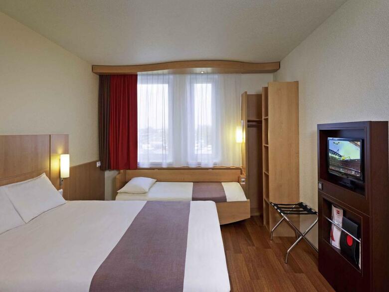 Hotel Ibis Krakow Old Town
