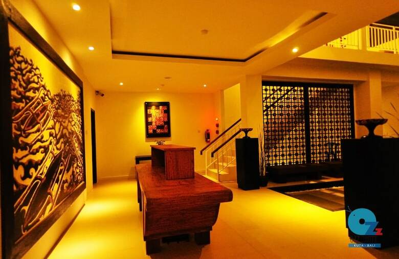 Ozz Hotel Kuta Bali