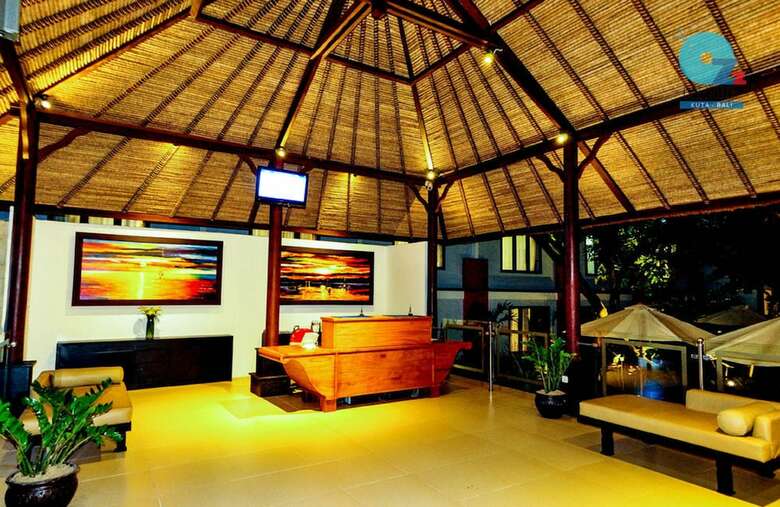 Ozz Hotel Kuta Bali