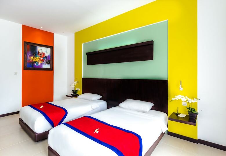 Ozz Hotel Kuta Bali