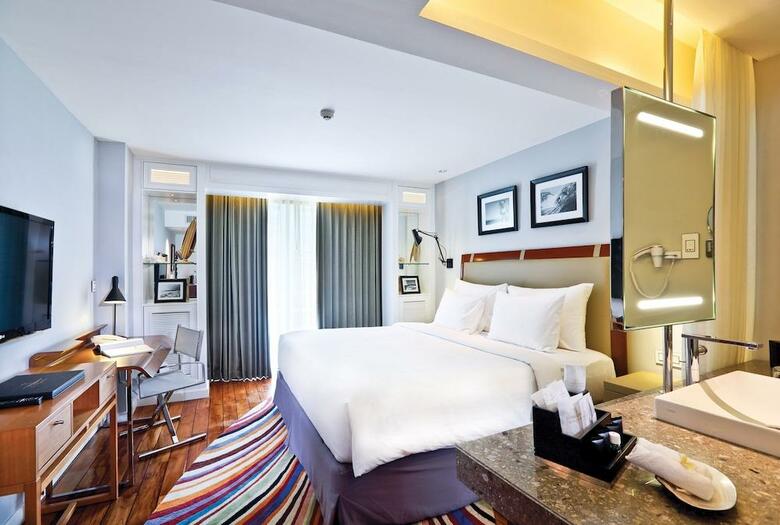 El Kuta Beach Heritage Hotel