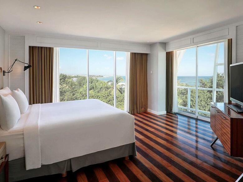 El Kuta Beach Heritage Hotel
