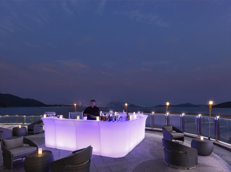 Hotel Auberge Discovery Bay Hong Kong