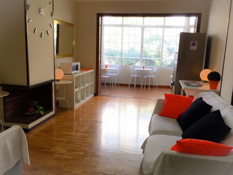 Hostal Barcelona City Seven