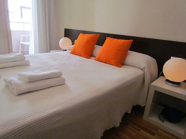 Hostal Barcelona City Seven
