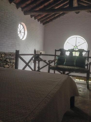 Lodge Estancia Pinos De La Quebrada