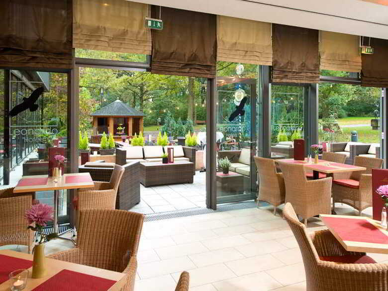 Leonardo Hotel Hannover (ex. Queens Hotel Hannover)