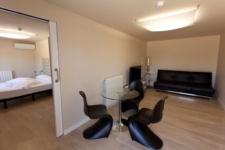 Apartamento Ruralsuite