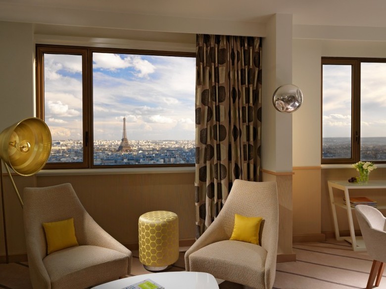 Hotel Hyatt Regency Paris Etoile