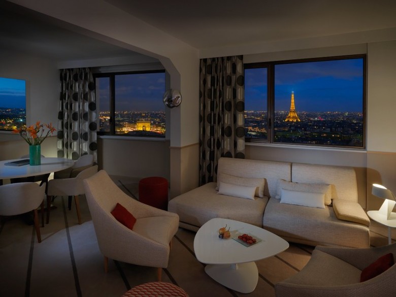 Hotel Hyatt Regency Paris Etoile