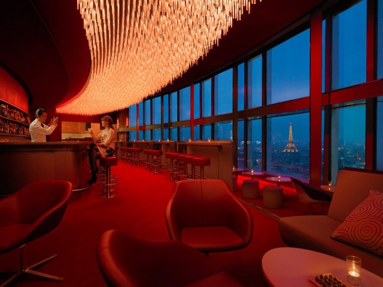 Hotel Hyatt Regency Paris Etoile