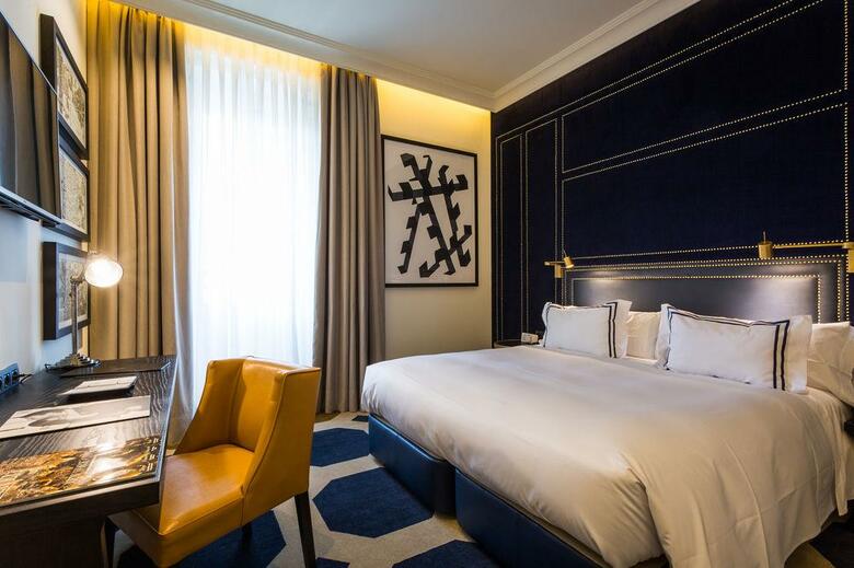 Only You Boutique Hotel Madrid