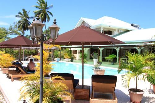 Villa De Cerf