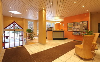 Goldey Swiss Q Hotel