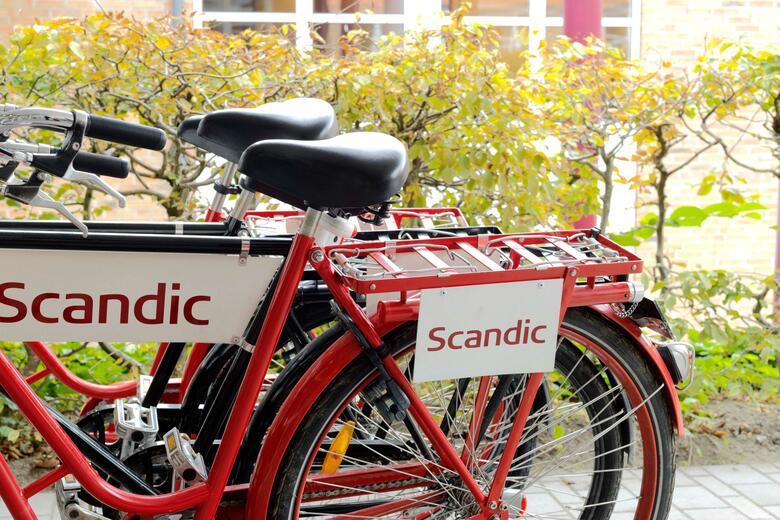 Hotel Scandic Malmen Stockholm