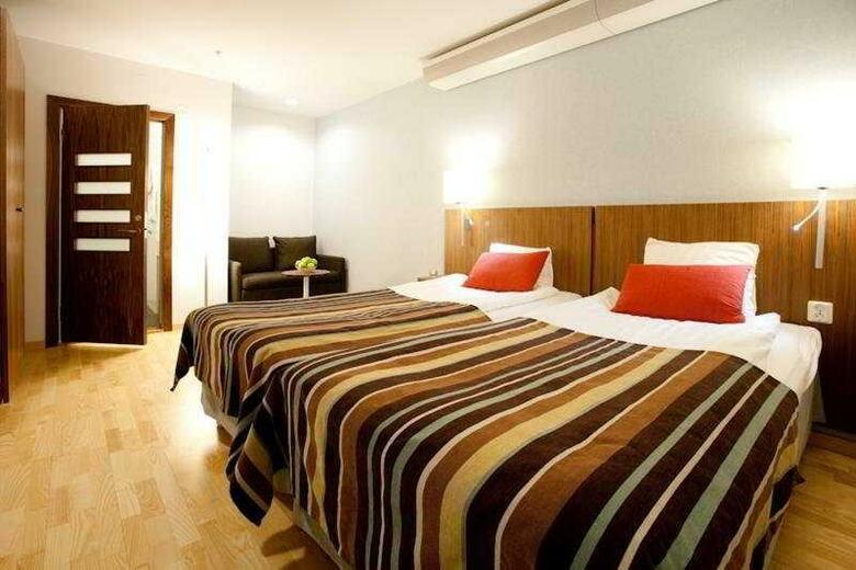 Hotel Scandic Malmen Stockholm