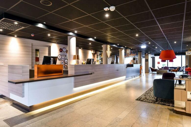 Hotel Scandic Segevang