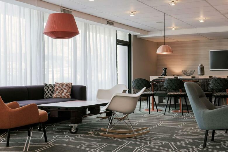 Hotel Scandic Segevang