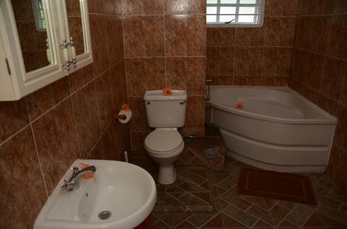 Beau Vallon Villa Apartments