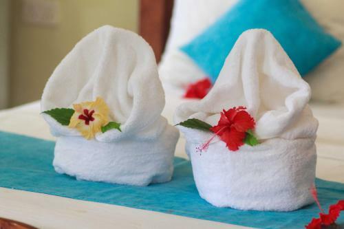Apartamento Coco Blanche