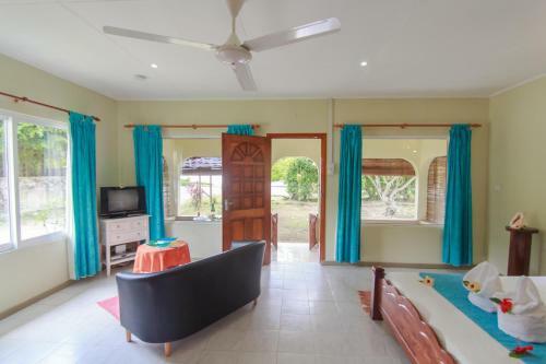 Apartamento Coco Blanche