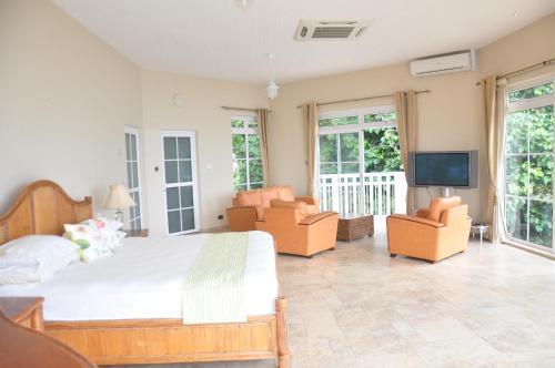 Villa Holiday Bungalow Seychelles