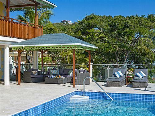 Bequia Beach Hotel - Luxury Resort