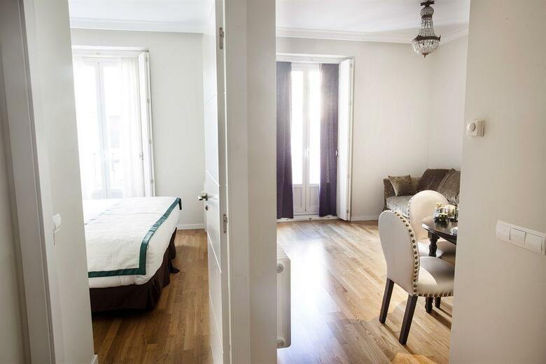 Hotel Splendom Suites Gran V�a