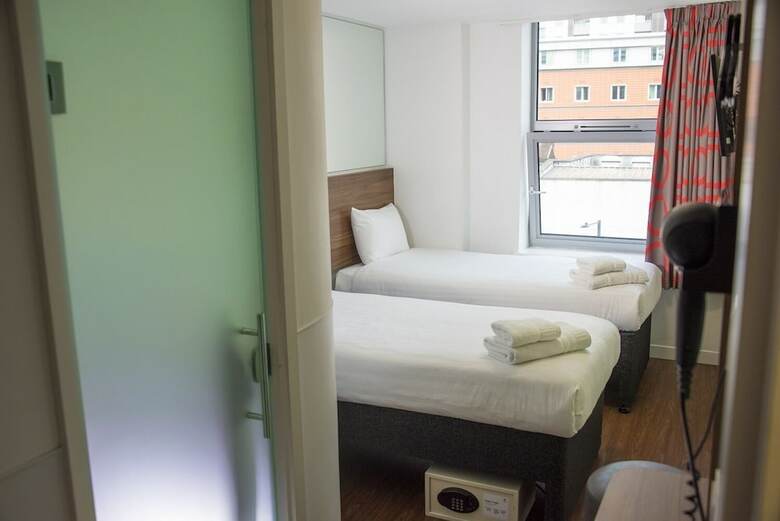 Point A Hotel London Westminster