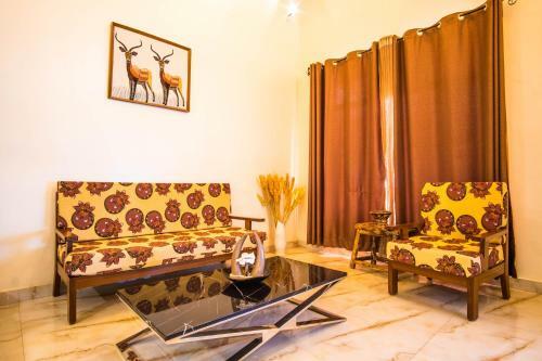 Apartamento High Ground Villa