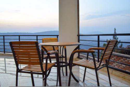 Apartamento High Ground Villa